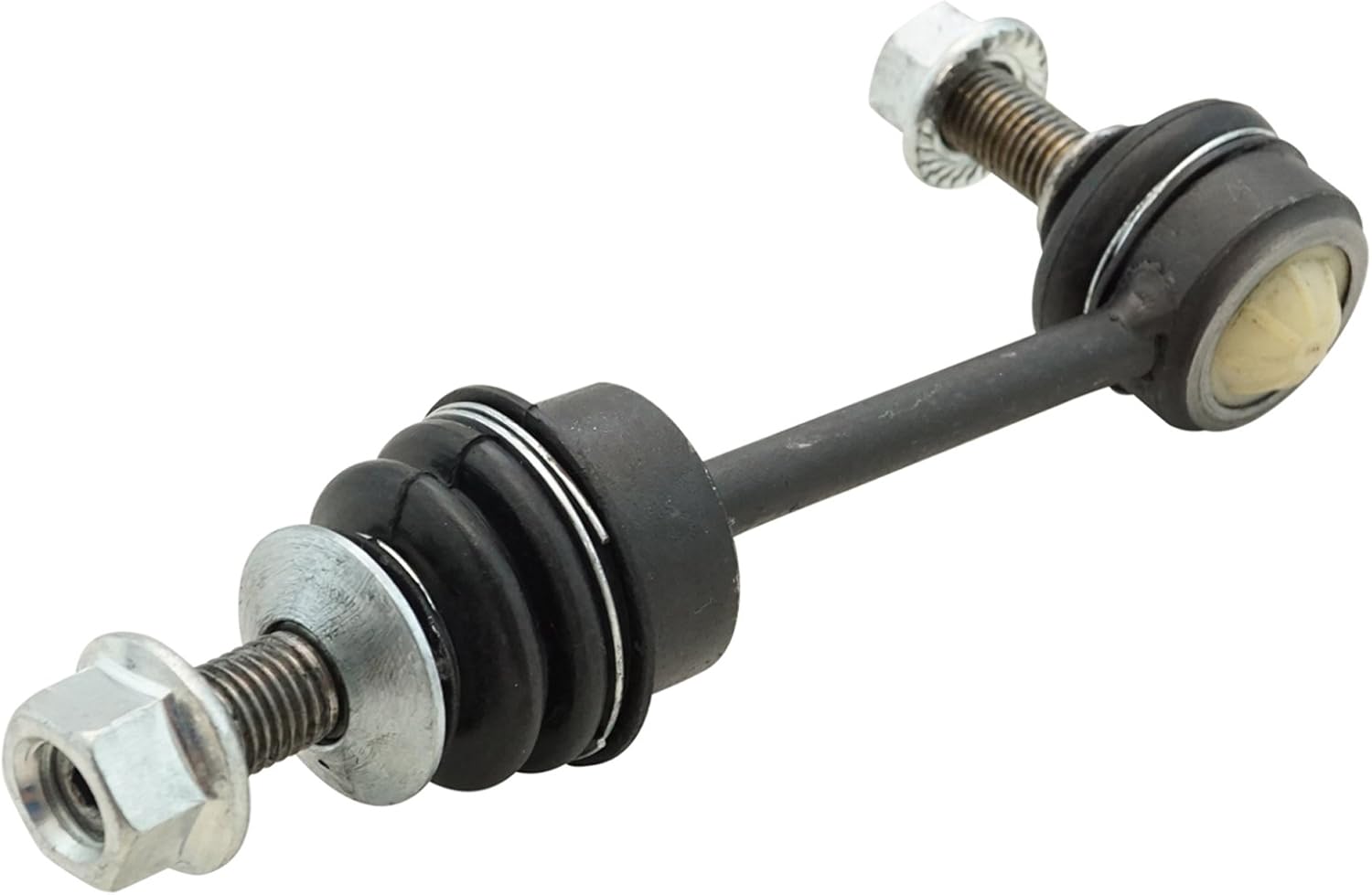 Rear Driver and Passenger Side Sway Bar Link Set 2 Piece Compatible with 07-18 BMW X5 08-19 X6 08-10 528i 04-07 530i 04-07 525i 07-10 650i 06-10 550i 04-05 645Ci 08 535i 04-05 545i