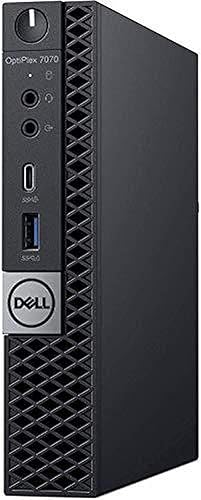 Miniatura 8 de Dell Computadora de escritorio OptiPlex 7070 - Intel Core i7-9700T - 16 GB de RAM - SSD de 256 GB - Micro PC, Windows 10 Pro
