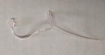 2-حزمة Phonak Slim HE Tube SCREW-IN type 1-L للجانب الأيسر