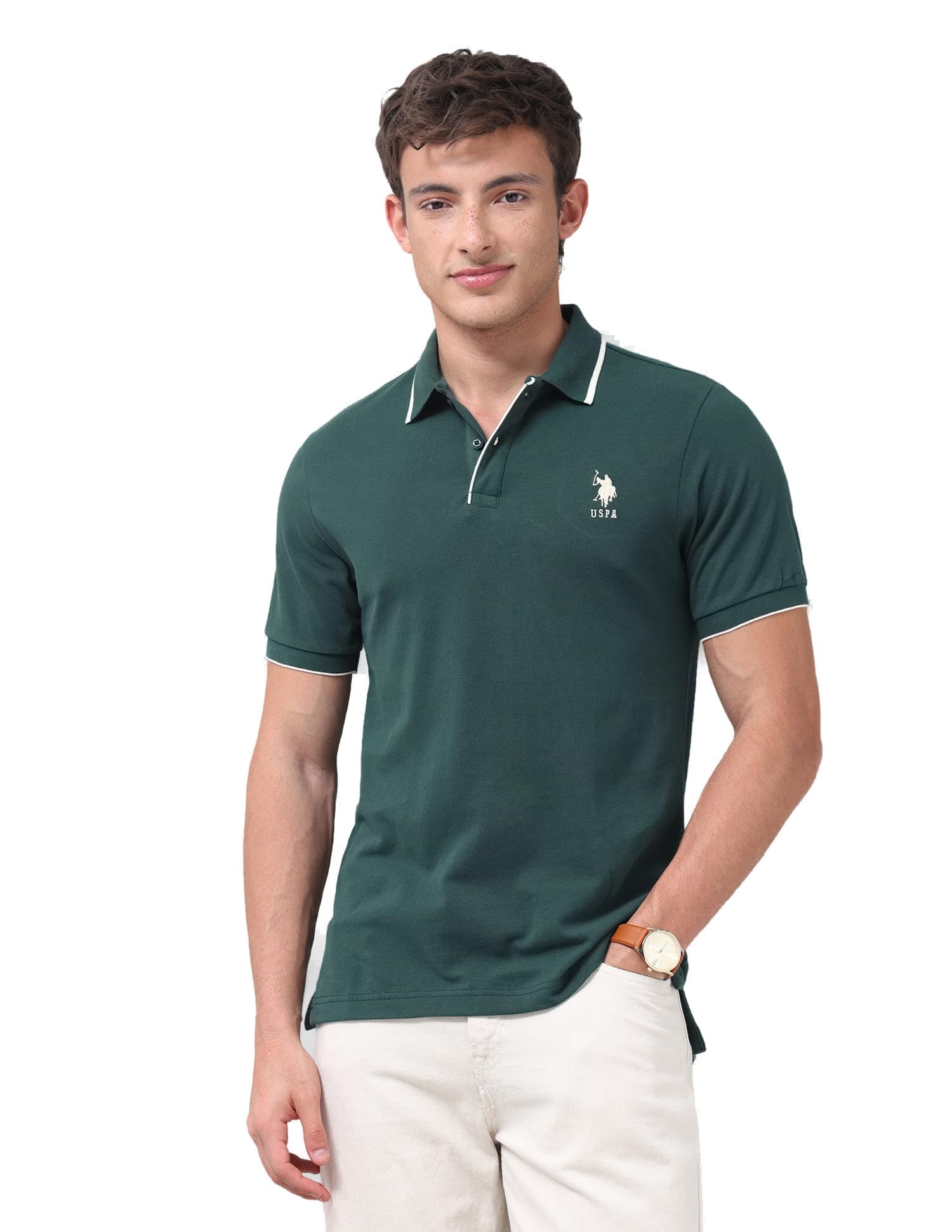 u.s. polo assn. Men Polo Shirt-picture-41