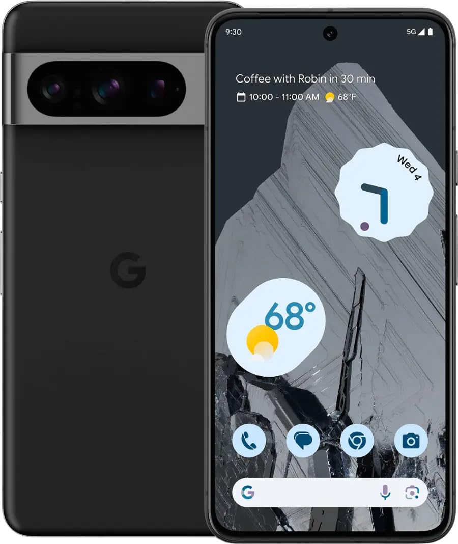 price history - Google Pixel 8 Pro 5G (Obsidian, 12GB RAM, 128GB Storage)
