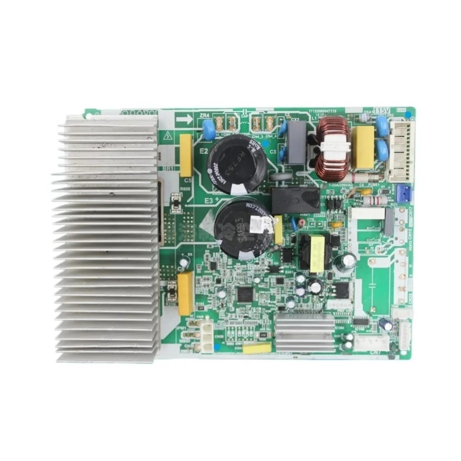 ZYMGNAHE US-KFR-35W/BP3N1-(RX24Tmini+IKCM15L60GD+A6061).D.13.WP2-1 17122000047115 Control Board For Air Conditioner