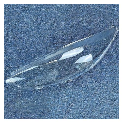 Couvercle phare avant droit pour Ford Fiesta 2013-2015 coque lentille