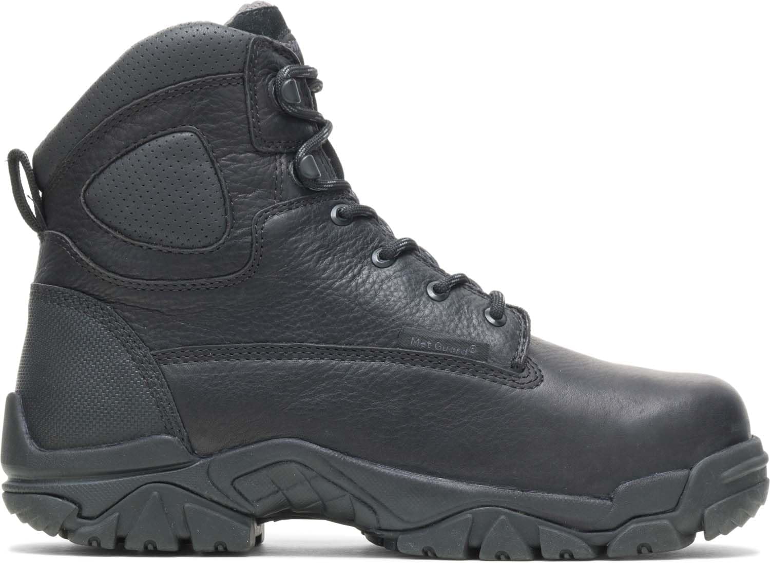 Hytest Men's, Steel Toe, EH, Mt, 6 Inch Boot