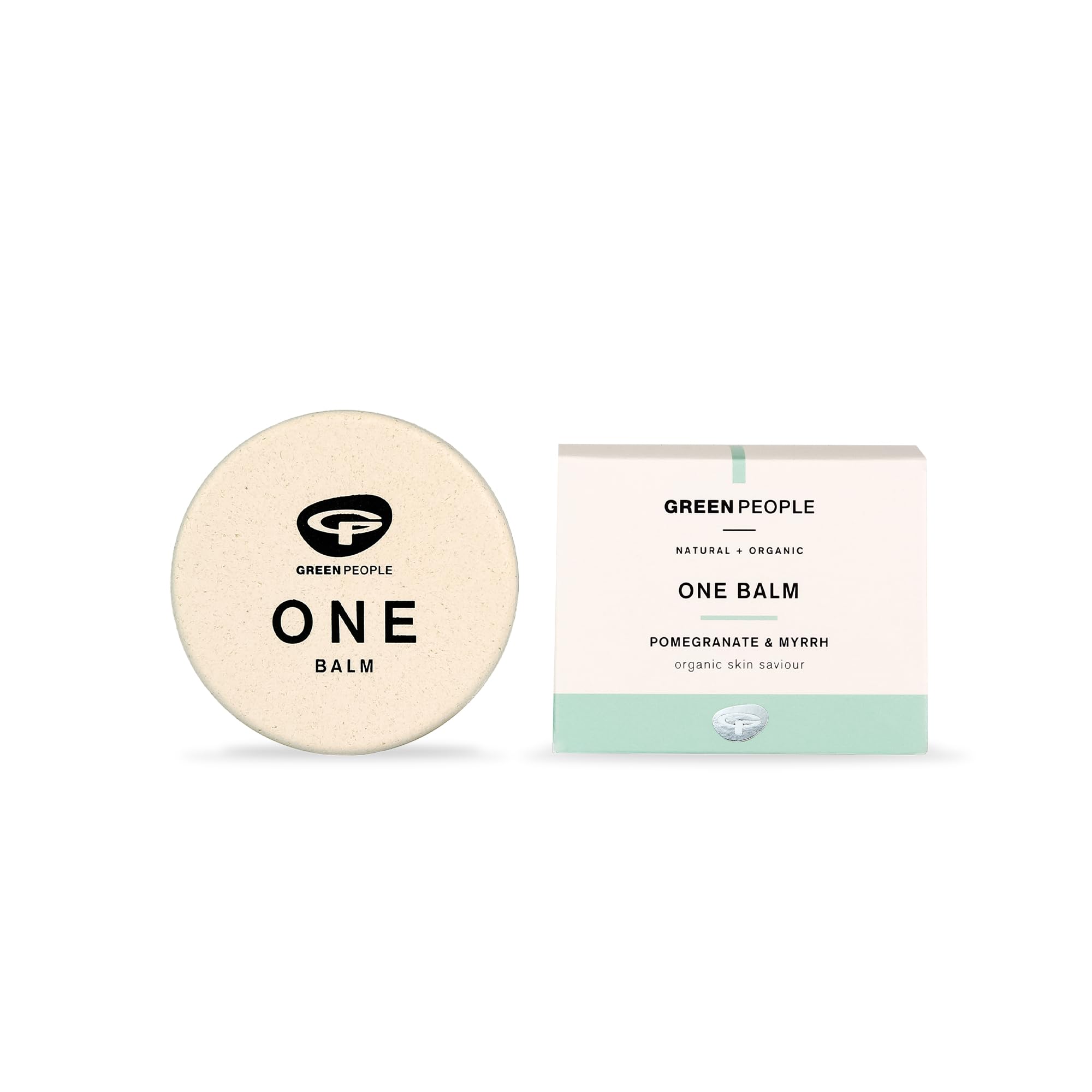 ONE Balm - Multi-Purpose Balm for Dry Skin - Natural & Organic - Paraben & Alcohol Free, 30ml