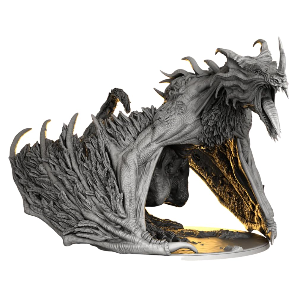 ELDEN RING: Extension Flying Dragon Agheel (SFG Exclusive)