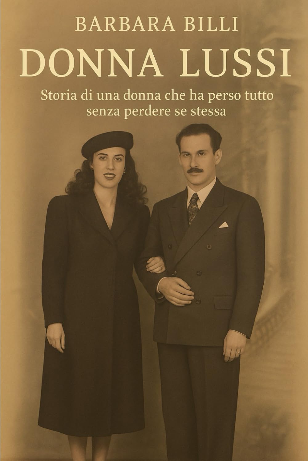 Donna Lussi: Storia di una donna che ha perso tutto senza perdere se stessa