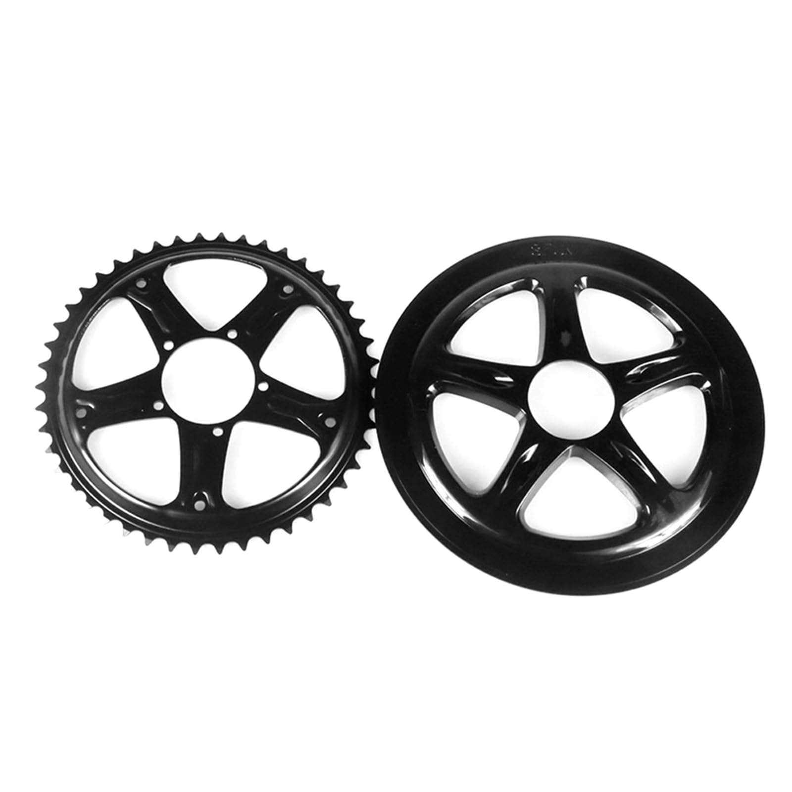 VÉLO ANCIEN - Pédalier Simplex - Manivelles Duprat- 50/47-170 EUR 41,50 - FR