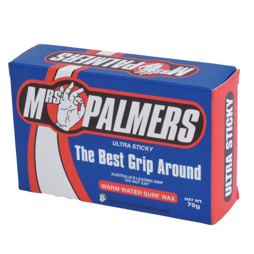 Mrs. Palmers Wax - Warm