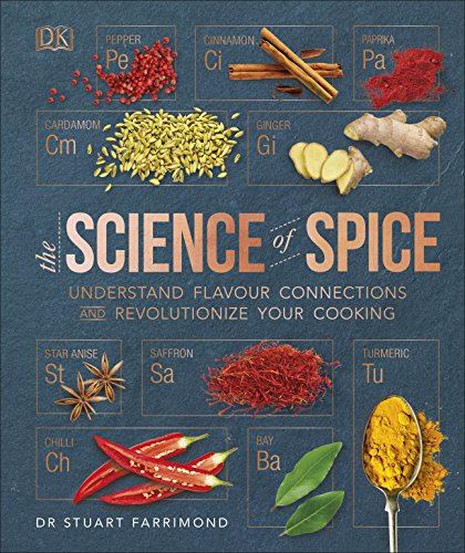  The Science of Spice: Understand Flavour Connections and Revolutionize your Cooking Gratuit