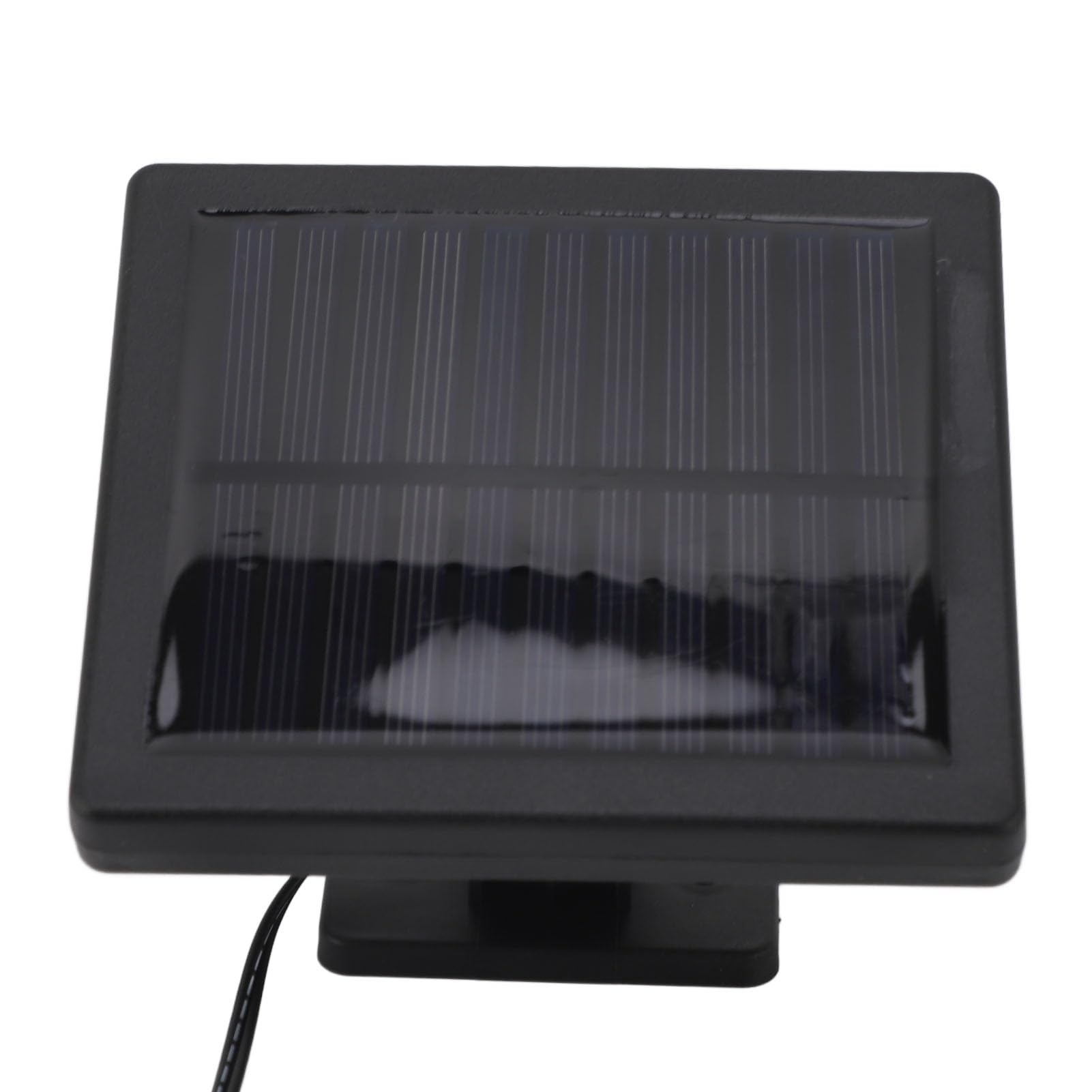 Lampes Solaires d'intérieur, Lampes Solaires pour Parapluie avec Télécommande, Interrupteur à Cordon étanche, Lumière Blanche pour Garages, Tonnelles, Hangars, Terrains de