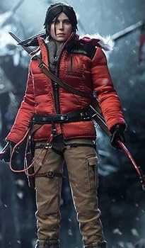 Amazon.co.jp: 1/6 ララ・クロフト トゥームレイダー アクション Amazon.co.jp: 1/6 ララ・クロフト トゥームレイダー アクション
