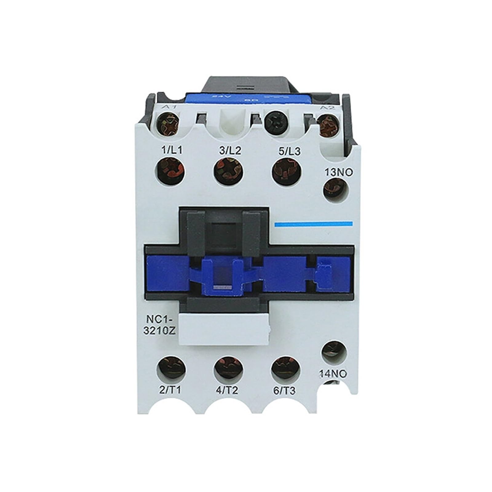 Contactor de CA NC1 (bobina de CC), NC1-4011Z 110 V
