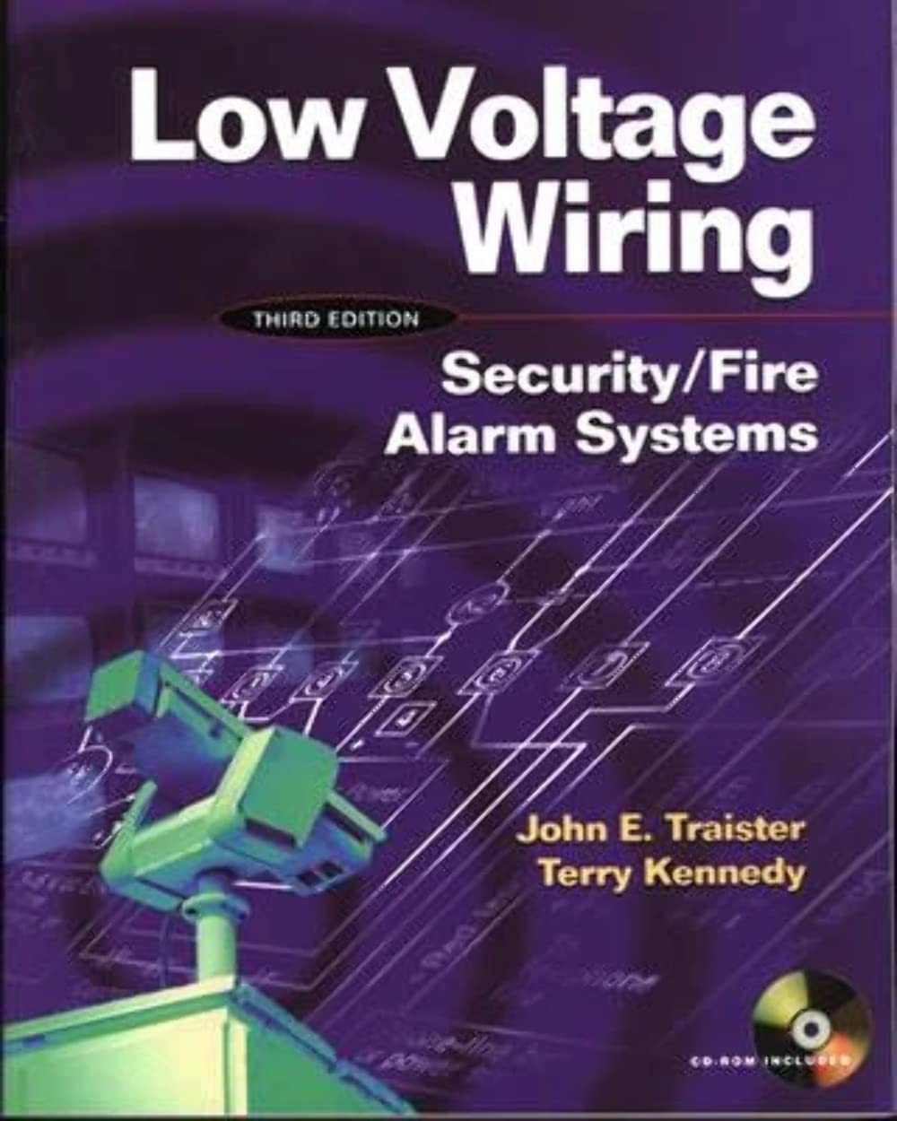 Low Voltage Wiring: Security/Fire Alarm Systems 1st Edition