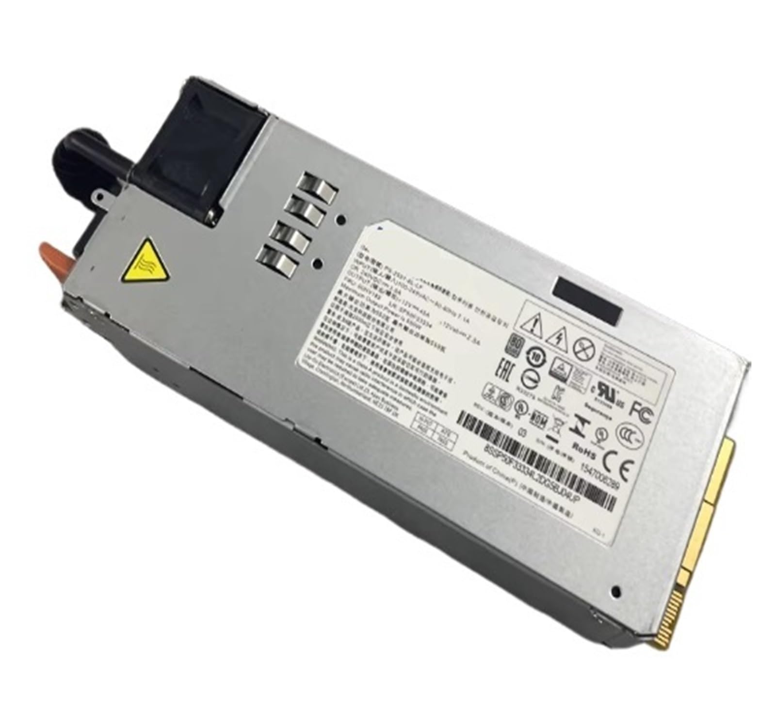 NACODLUL For RD350 RD450 RD550 RD650 550W Power Supply PS-2551-6L-LF 00HV323
