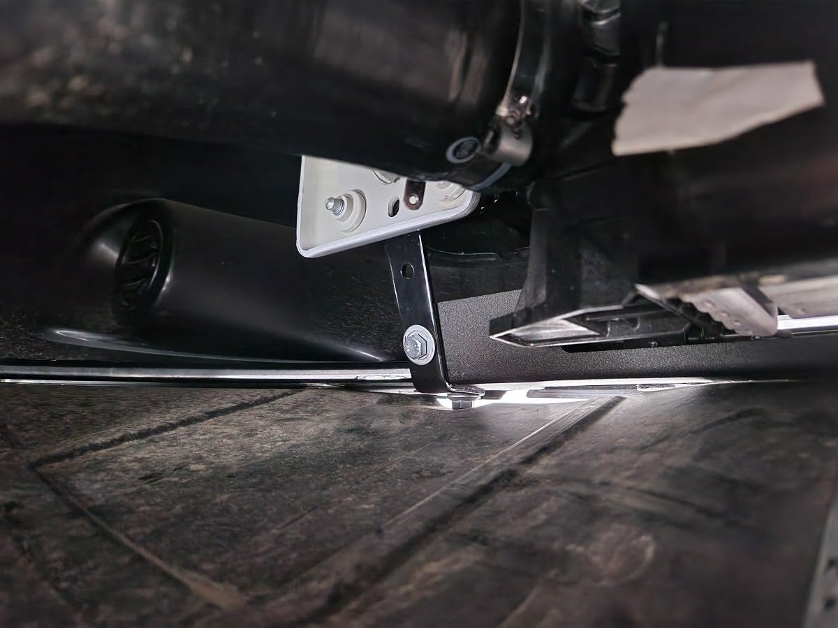 compatibile con Piastra paramotore di alluminio Fiat Ducato (2016-2025)