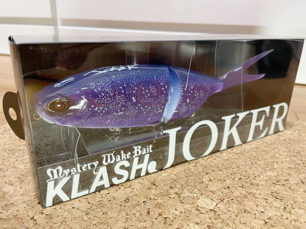 DRT × VILLAGE DOOR × DENHAM 限定 LURE TINYKLASH タイニークラッシュ