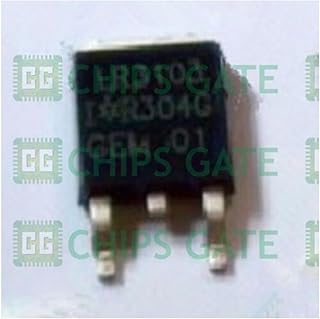 IRLR3103TRL 70Pcs IRLR3103TRL Irlr3103 To-252 Mosfet N-Ch 30V 55A Dpak New Good Quality R7
