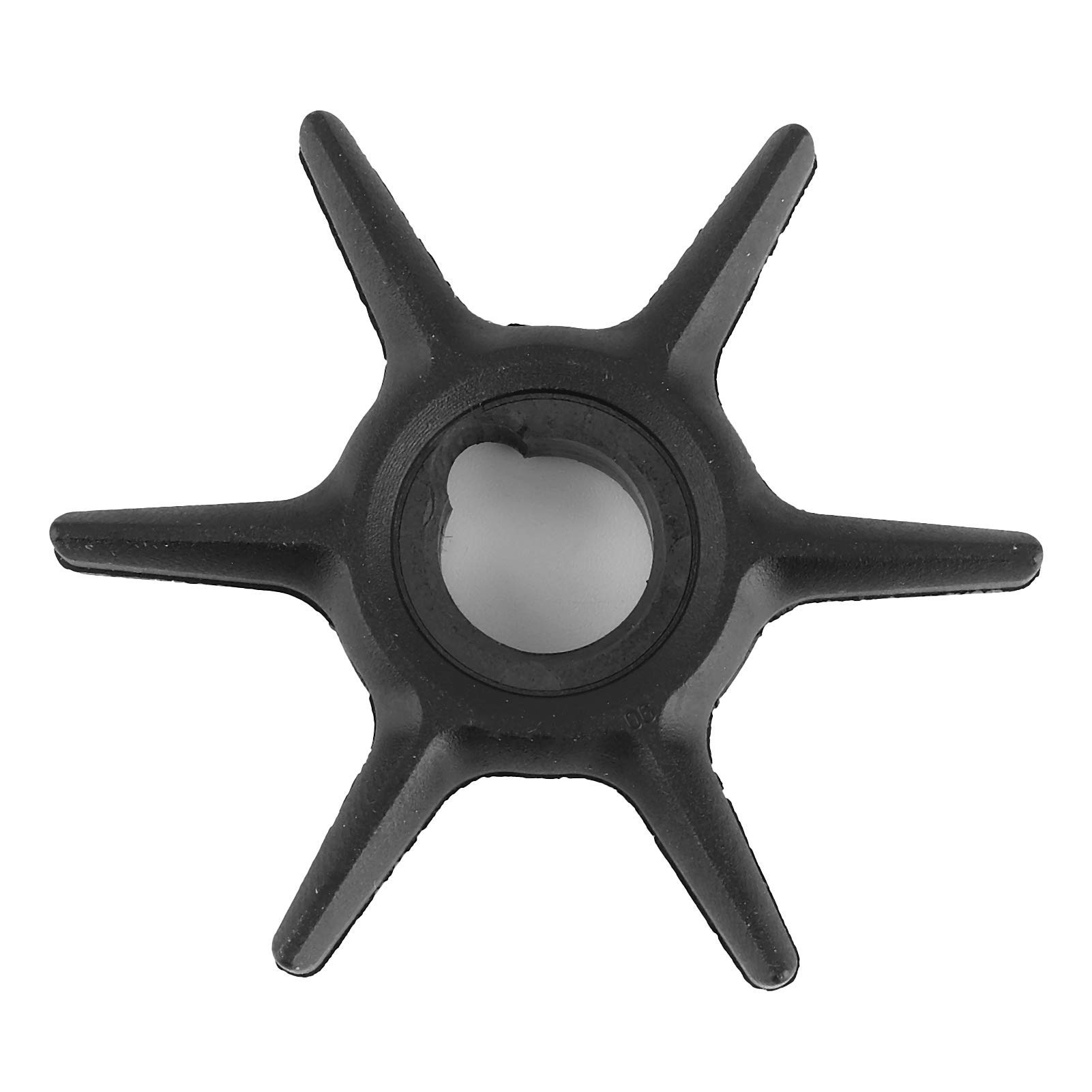 Kit de reparación de impulsor de bomba de agua, grado marino 46-42089A5, repuesto fueraborda para Mariner 6-15, kit de reconstrucción de acero inoxidable y goma con juego completo de juntas
