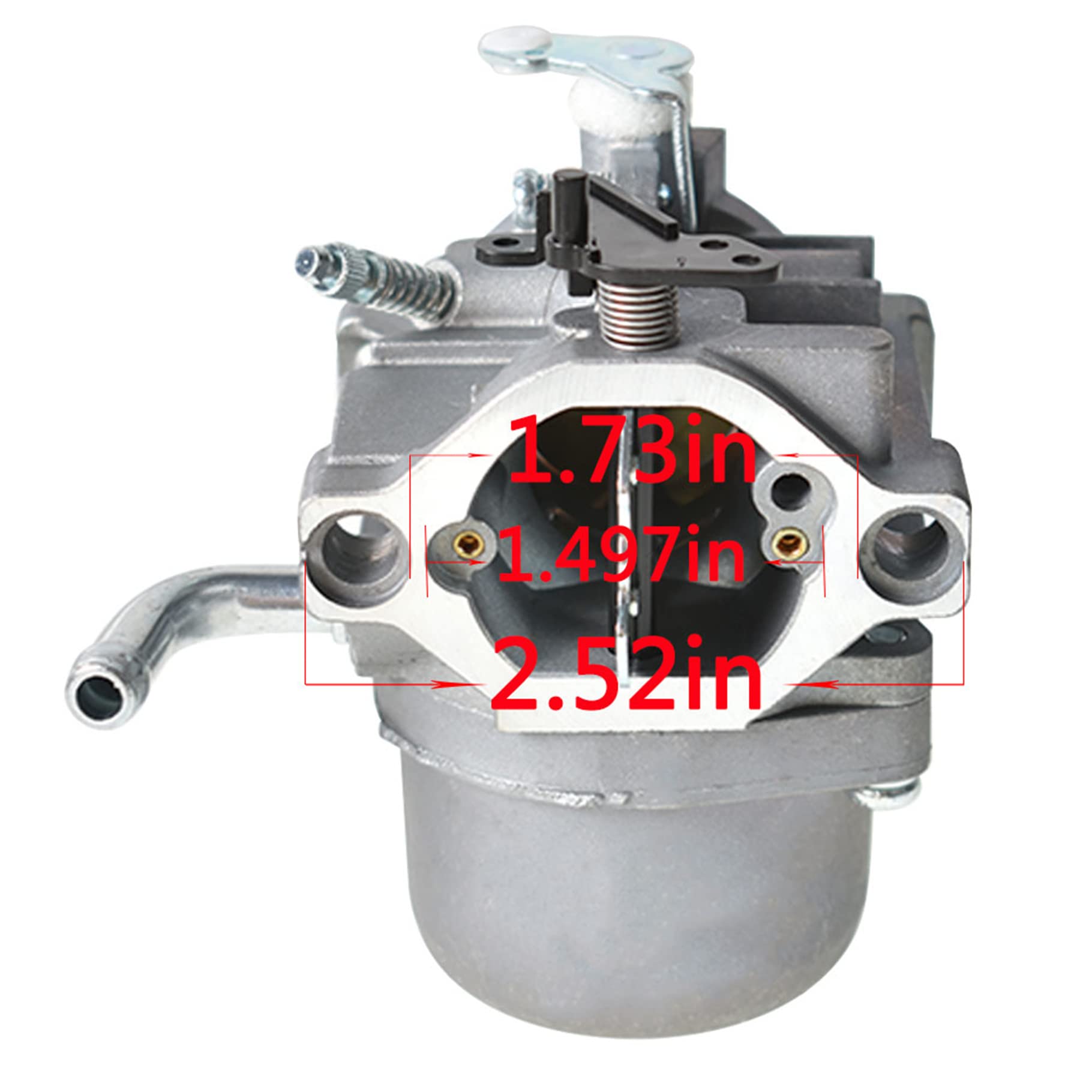 590399 796077 Carburatore di ricambio per Briggs Stratton 219807 219872 217802 217907 217972 217977
