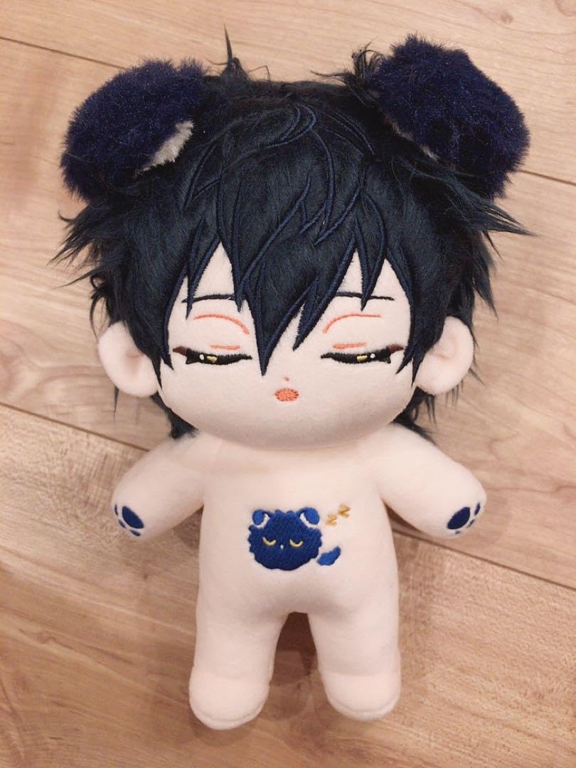 あんさんぶるスターズ　ぬいぐるみ　あんスタ Eden 巴日和 漣ジュン 2体 あんさんぶるスターズ ぬいぐるみ あんスタ Eden 巴日和 漣