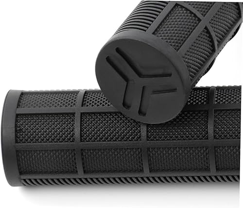 Miniatura 3 de CLISPEED 1 par de empuñaduras de bicicleta de montaña para niños, agarre para manillar de bicicleta para niños, agarres de bicicleta para