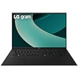 gram 17-inch Thin and Lightweight Touchscreen Laptop Computer, Intel Evo Edition Powered by Intel Core Ultra7 255H Processor, Windows 11 Home, 32GB RAM, 2TB SSD - Obsidian Black