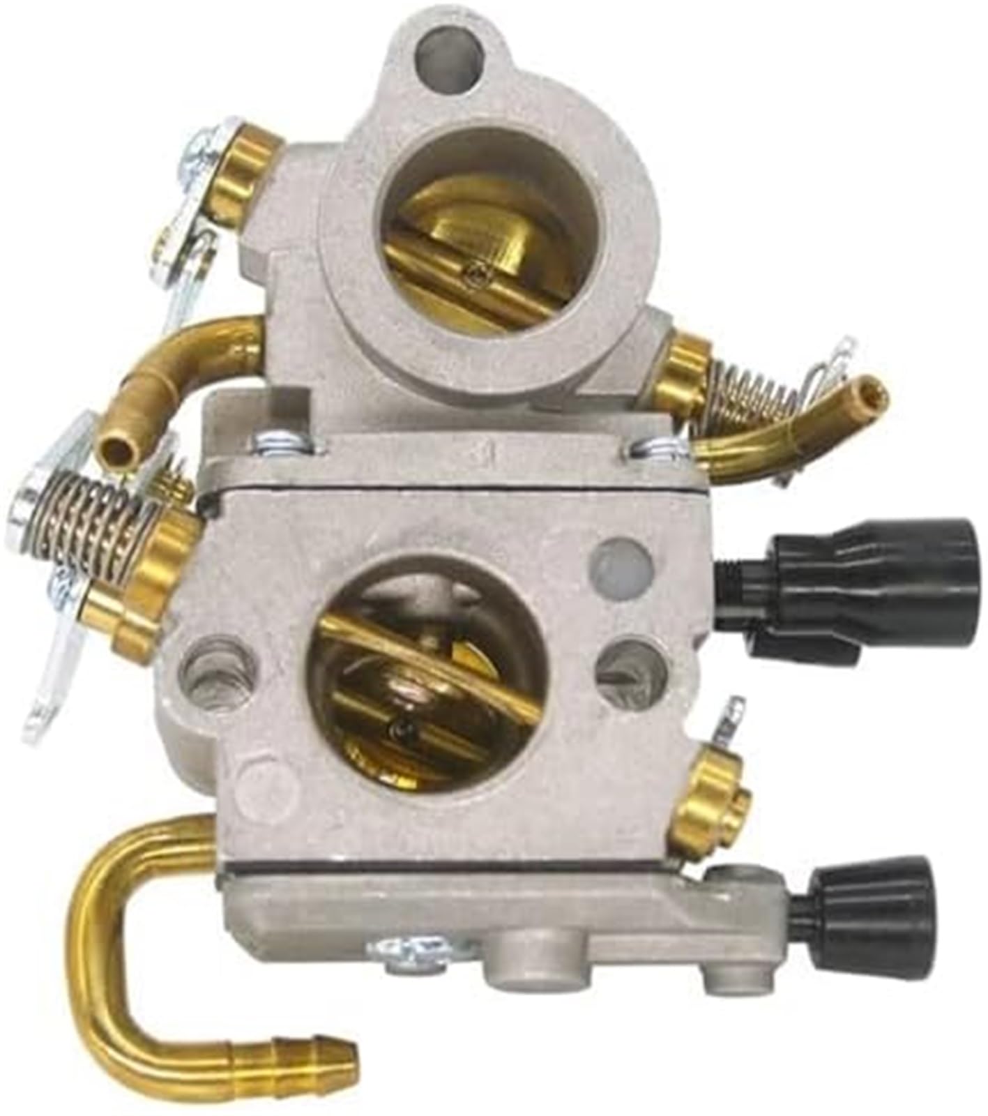 Gaźnik, do TS420, TS410 z filtrem powietrza Zestaw regulacji, TS410Z, TS420Z Piła cięcia betonu C1Q-S118 4238 120 0600 motocyklowy Zestaw do regulacji filtra powietrza