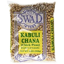Great Bazaar Swad Kabuli Chana, 2 Pound