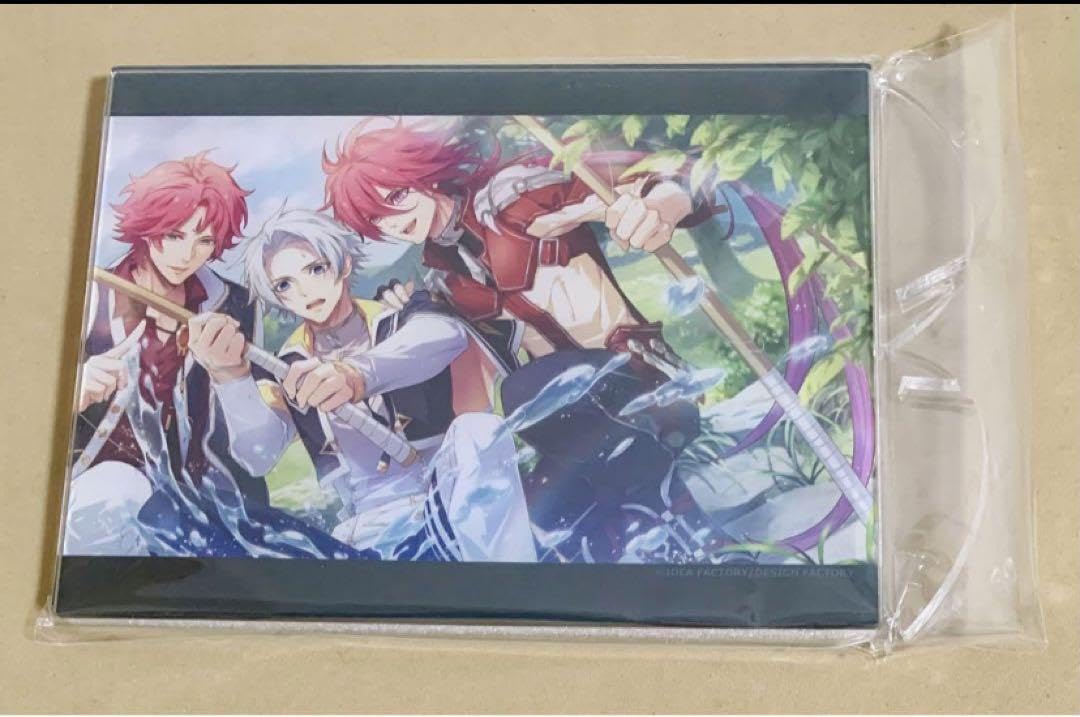 ラディアンテイル リアン 缶バッジ ビズログ アクリルパネル ラディアンテイル リアン 缶バッジ ビズログ アクリルパネル