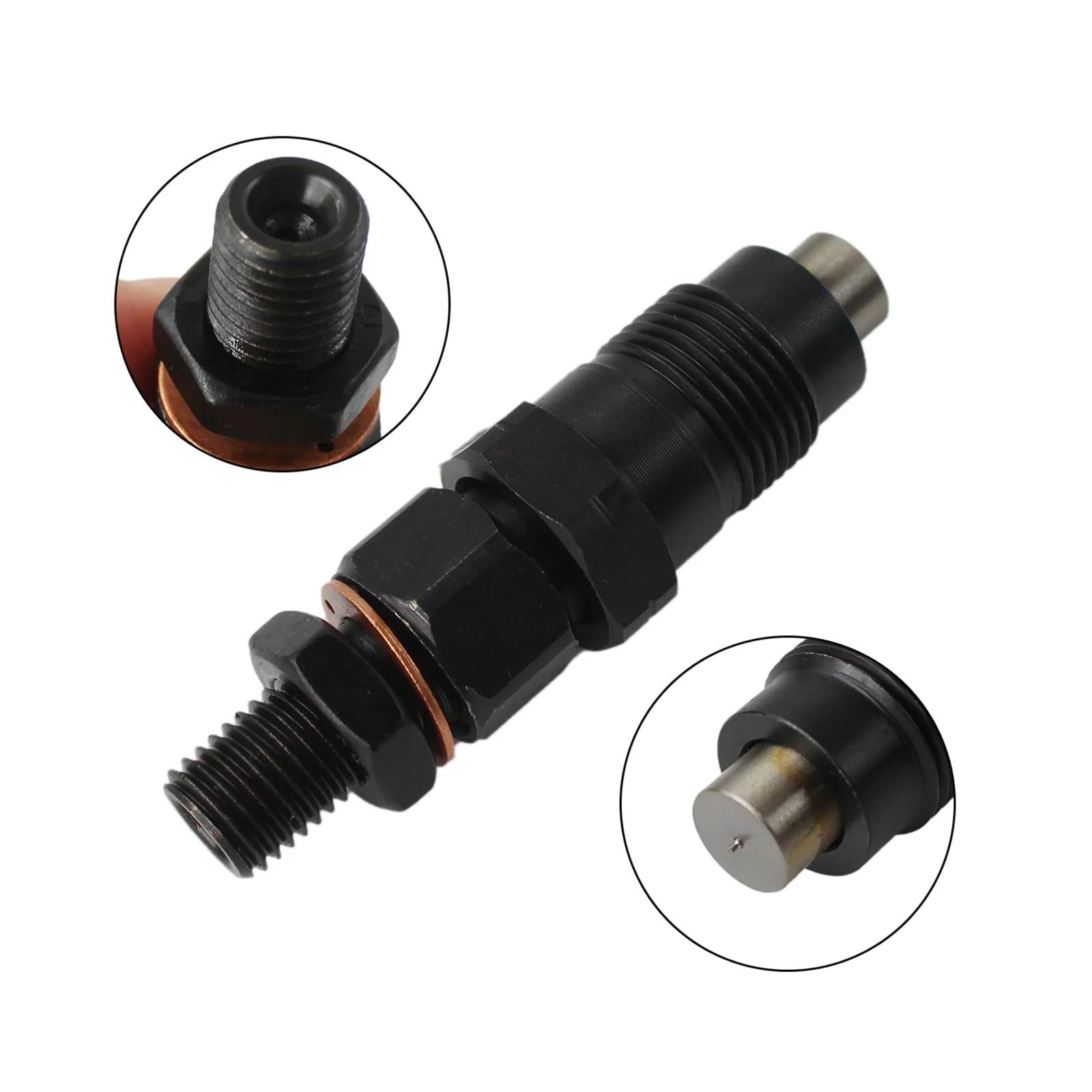 pompa paliwa szynowego Do Delica Do Spacegearfit Do Pajero 4M40/4M40T 2.8L 4 szt. Wtryskiwaczy paliwa ME731687 dysza wtryskiwacza paliwa