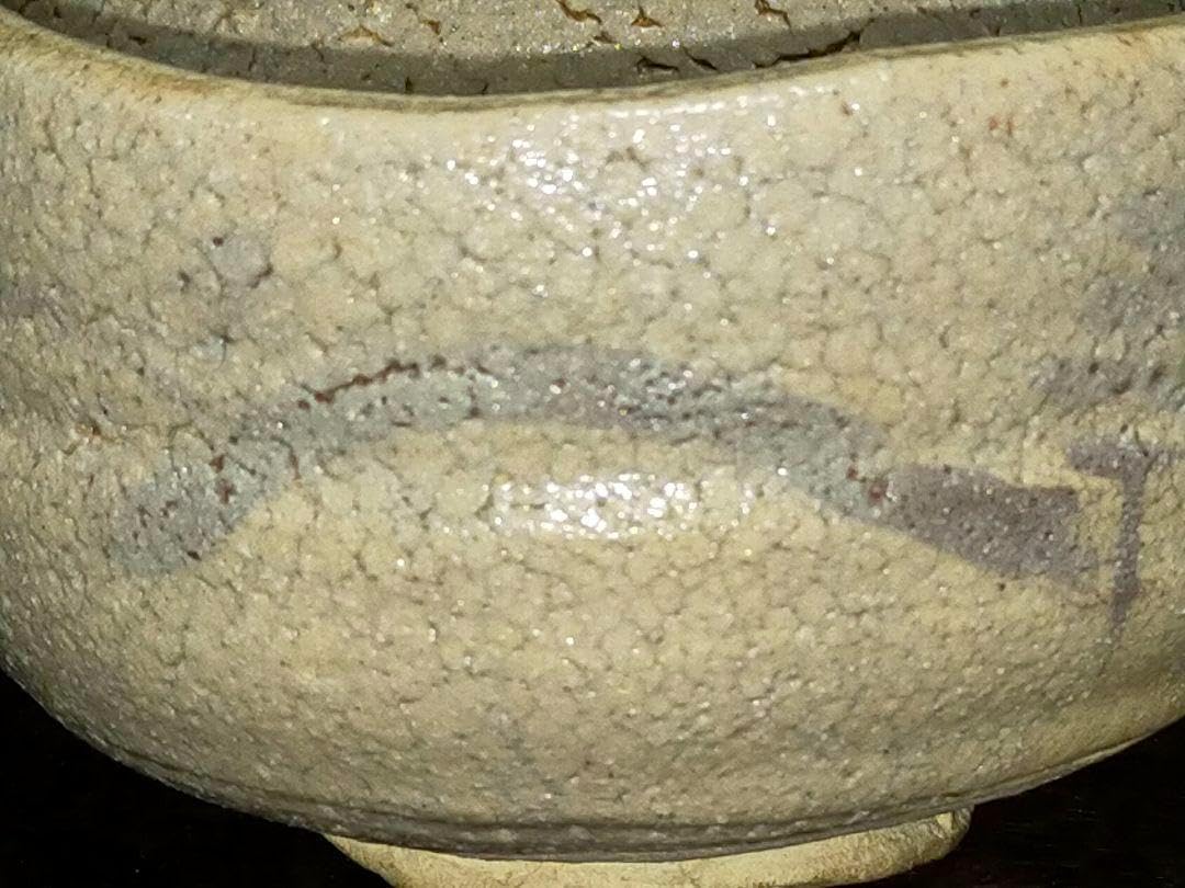 アンティーク ラヴィエ 小鳥柄 オーバル皿 フランスアンティーク食器