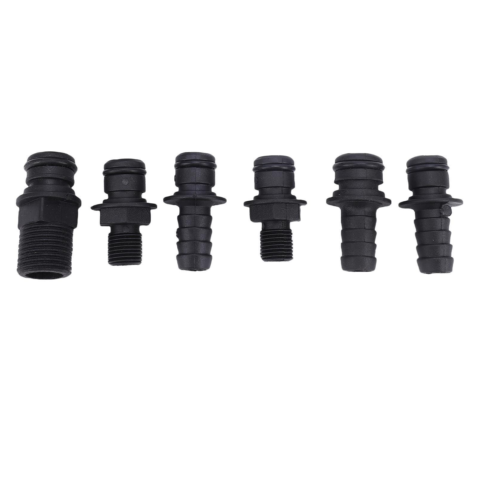 Pompa per Diaframma Ad Alta Pressione Pompa di Pressione di Innesco di Auto 160psi Elettrico 5.1 Gpm per Spray Marino per per Moto (Plug UE 220-230V 0.68a)