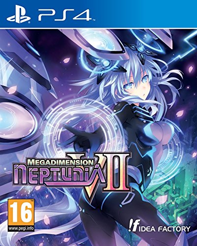 Preisvergleich Produktbild Ps4 Megadimension Neptunia Vii (Eu)