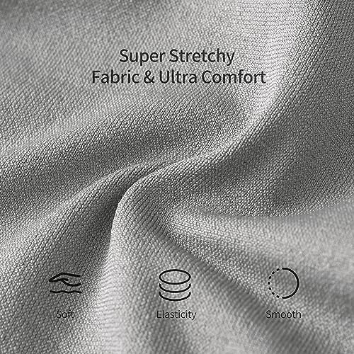 Image of HBselect Nursing Bras for Breastfeeding, Maternity Nursing Sleep Bra Wireless Pregnancy Sleep Bralette 3 /5 Pack