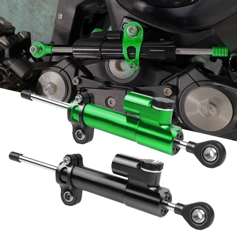【ad】調整分 Amazon.co.jp: Motorcycle Steering Damper 川崎との互換性の