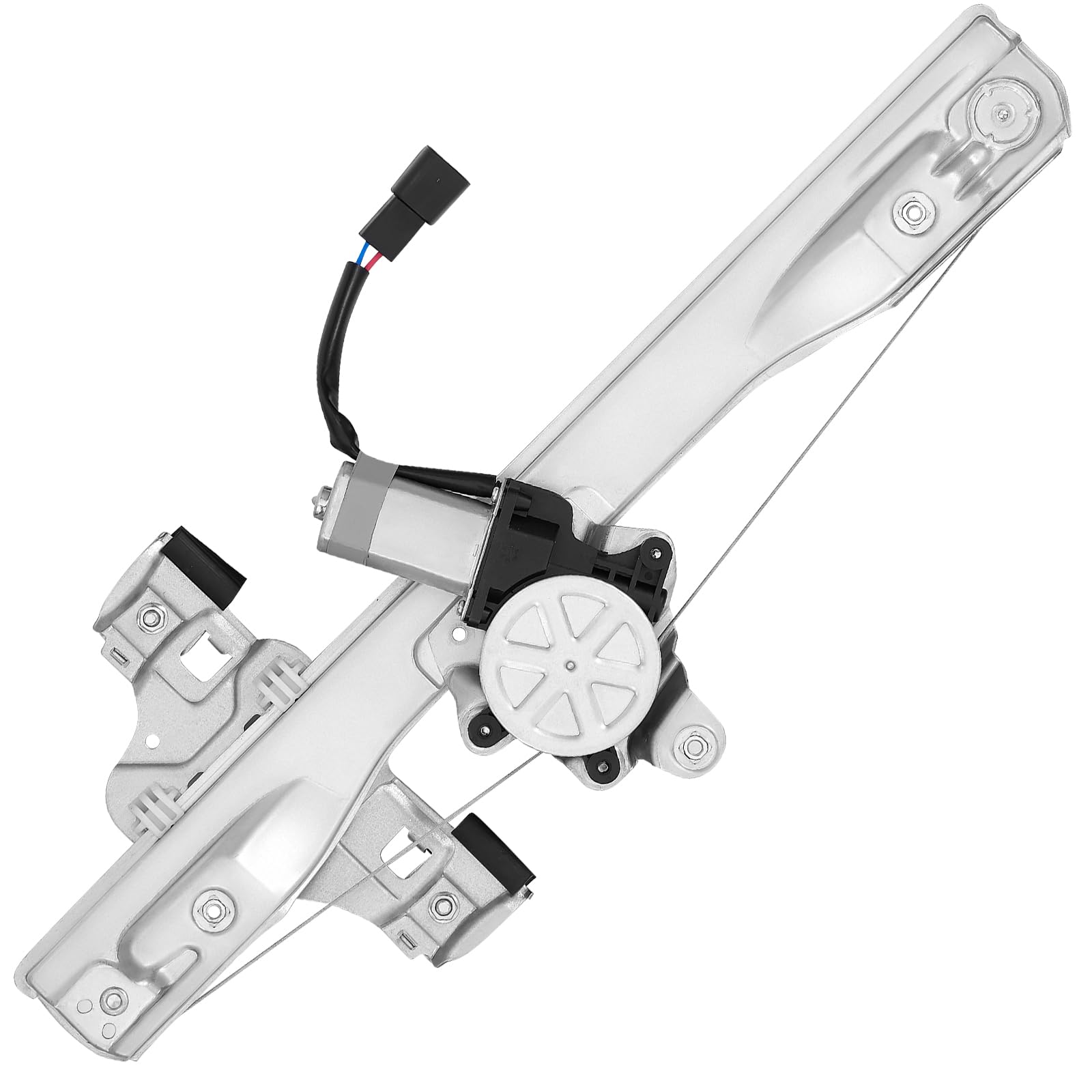 BDFHYK 748-976 Power Window Regulator with Motor Rear Left, Compatible with Chevrolet Cruze 2011-2012
