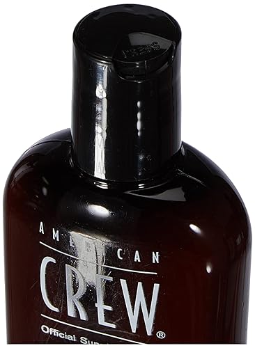 Miniatura 10 de American Crew - Loción de textura para el cabello para hombre como gel para el cabello con sujeción ligera con bajo brillo 84 onzas líquidas