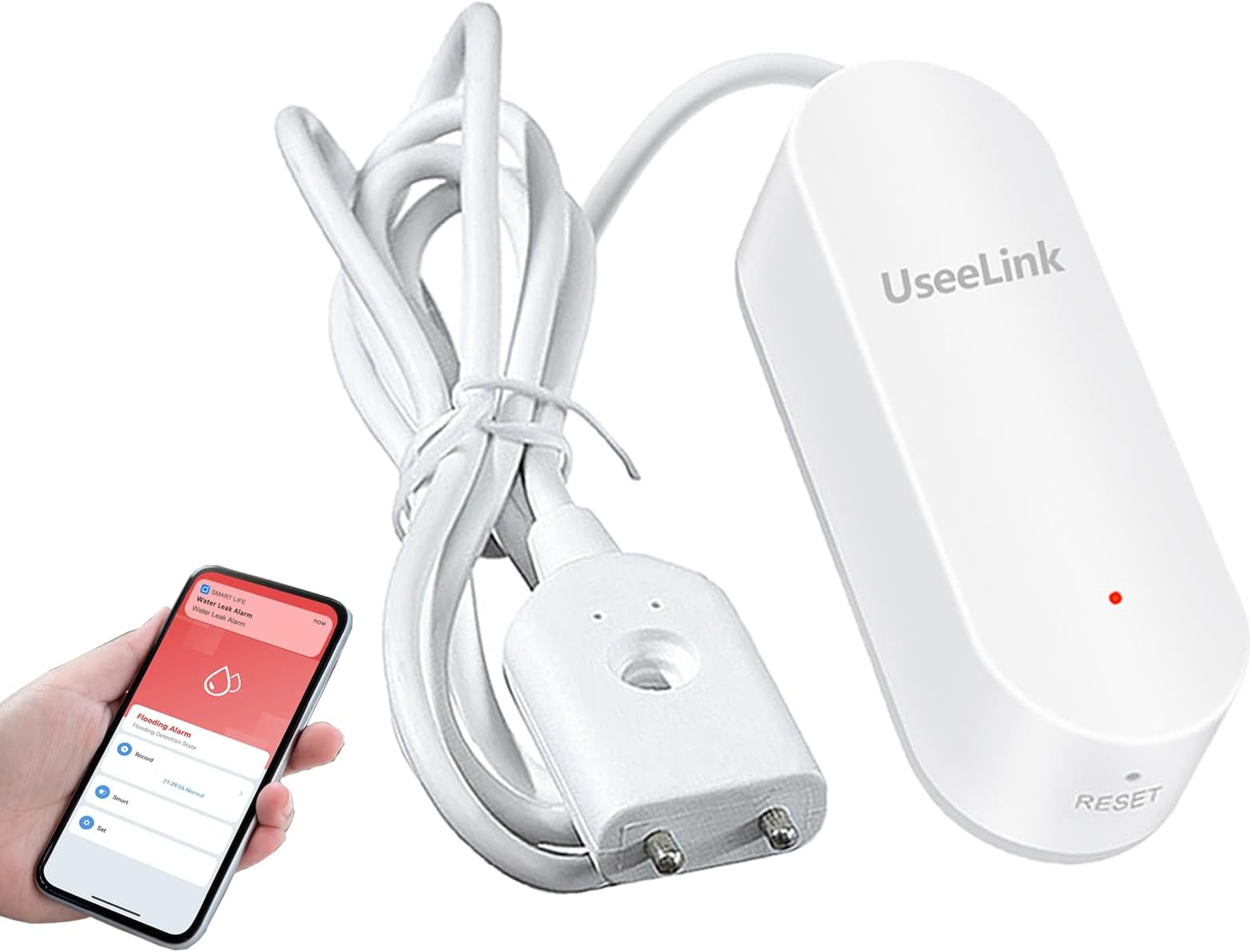 EPTTECH TLC2206 Tuya Smart Life Mobile APP Wireless WiFi Remote ...