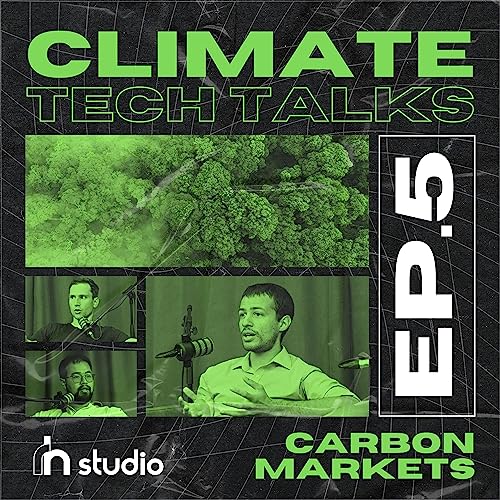 『Episode 5: Carbon Markets』のカバーアート