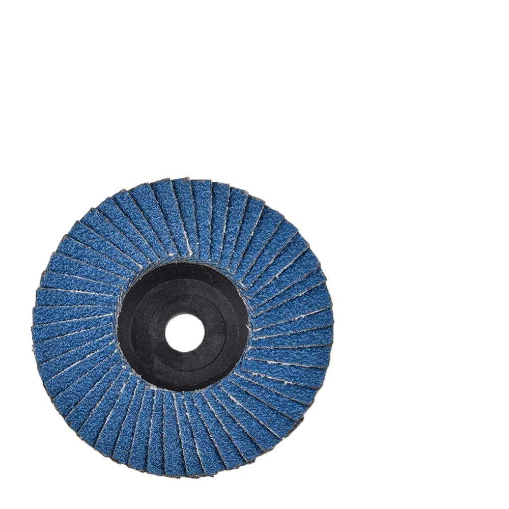 Roue polie. For meuleuse d'angle - alésage 10 mm polissage(Bore 16mm)