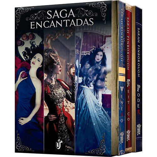Saga Encantadas