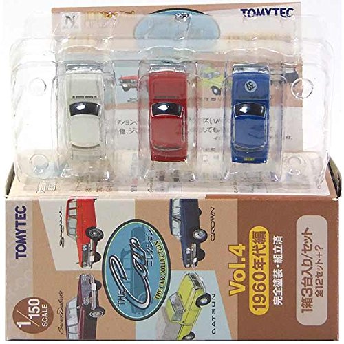 THEカーコレクション 昭和の車まとめて THEカーコレクション