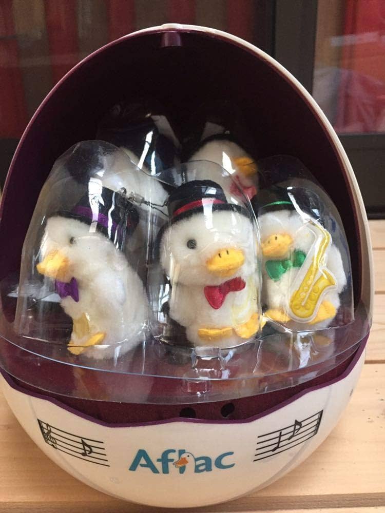 【新品】Aflac アヒル うまれるオーケストラ 他 ぬいぐるみなど 計30点 Amazon.co.jp: アフラック うまれる オーケストラダック アヒル