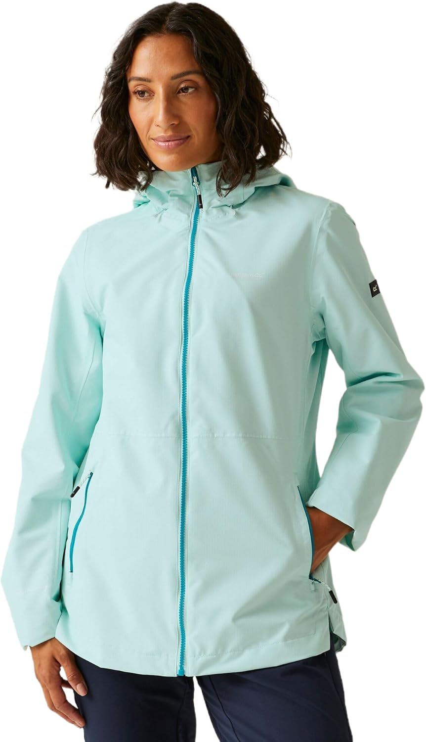 Regatta Womens Hamara IV Jacket Regatta Womens Hamara IV Jacket