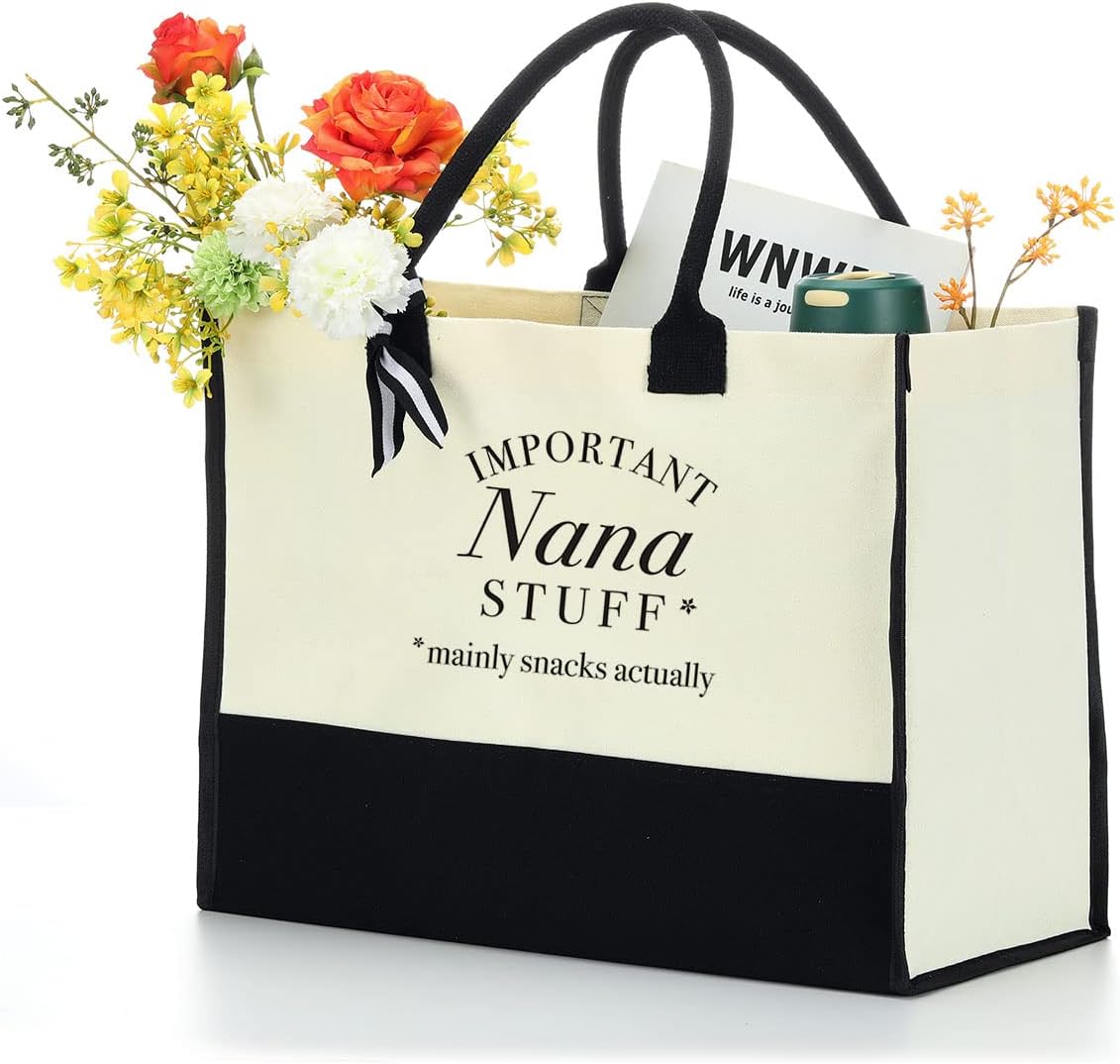 Gigi Mimi Grandma Nana Granny Mama Weekend Tote Bag Jamaica Ubuy