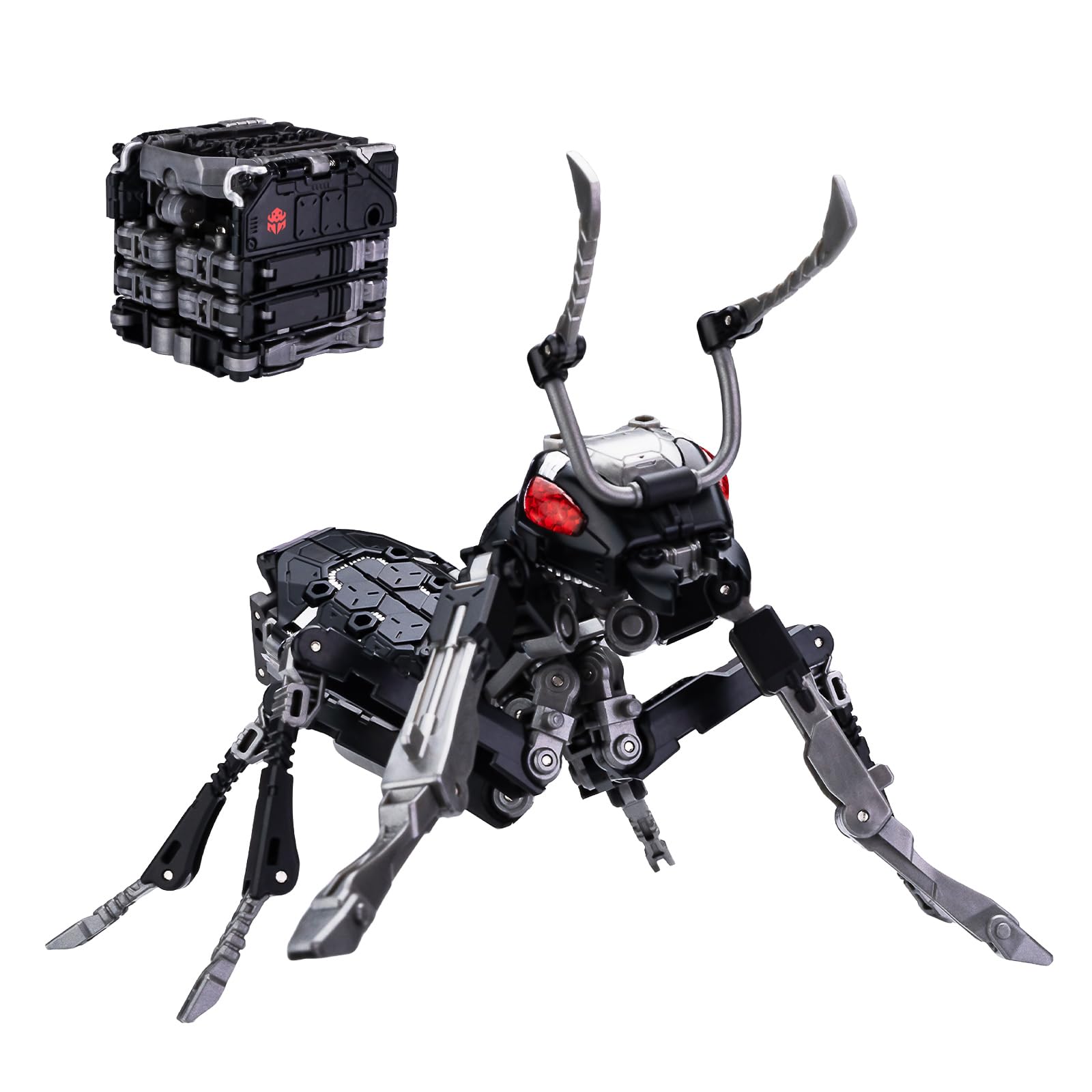 Amazon.com: BEASTBOX BB-73 DEATHMATCH Deformation Toys Action