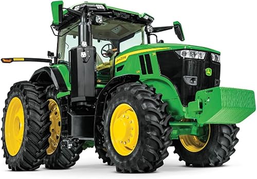 John Deere Prestige Collection 116 Escala 7R 330 Tractor