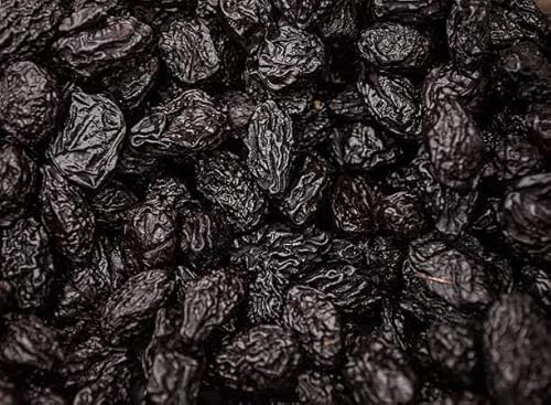 1kg Bio Pflaumen Getrocknet ohne Stein – 100% Natürlich & Ohne Zusätze | Ungesüßt, Ohne Zuckerzusatz & Ohne Süßungsmittel | Weich, Saftig & Aromatisch - Raw Farm