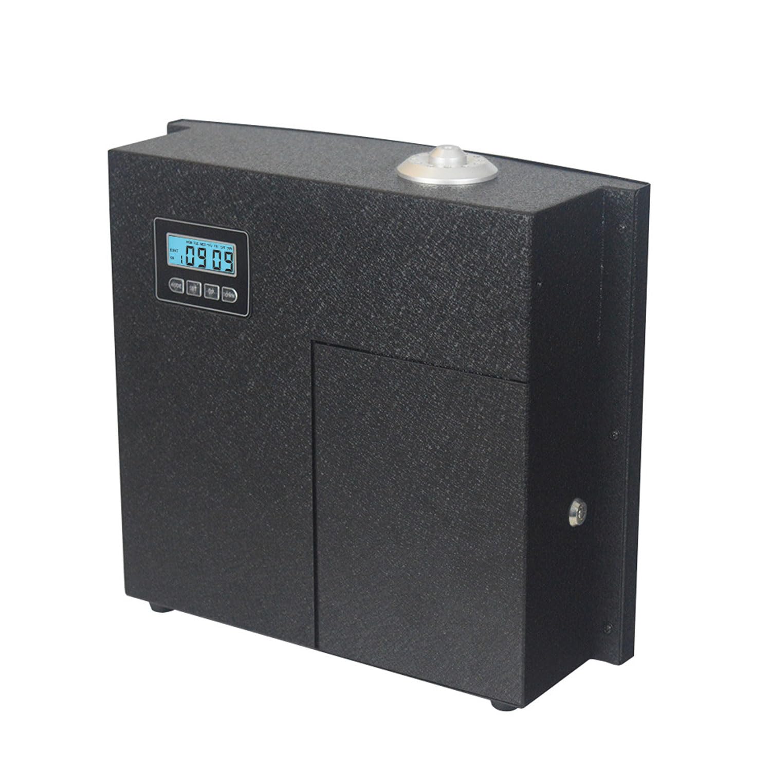 Kommerzieller Öldiffusor, 500 ml, intelligente Steuerung, 20 Duftkonzentrationsstufen, mit Timer-Einstellung, Duftluftmaschine, kann 2000 m³ abdecken, Aromadiffusor für Hotels, Einkaufszentren, Clubs